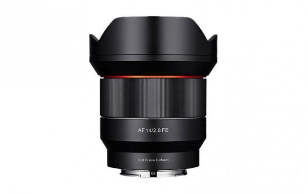 Samyang AF 14mm F2.8 Sony E-Mount