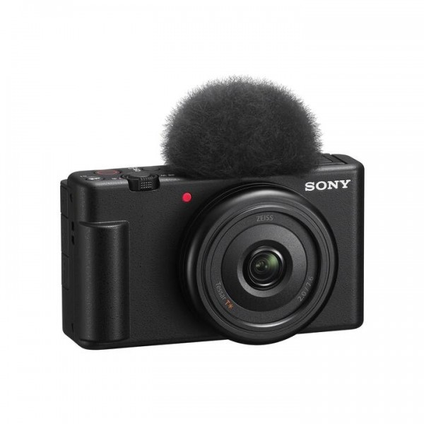 Sony ZV-1 - 4 years CH warranty