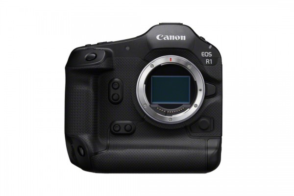 Canon EOS R1 Body - 3 Jahre CH Premium Garantie