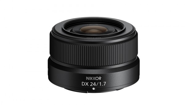 Nikon NIKKOR Z DX 24/1.7 - 3 Jahre CH Garantie