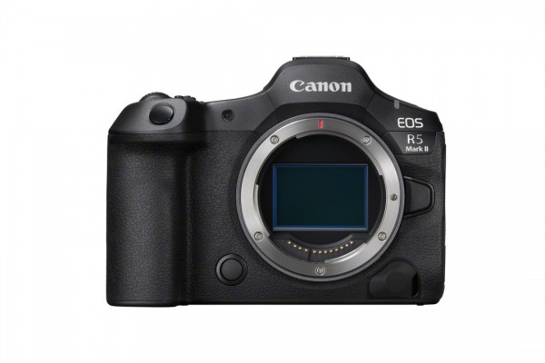 Canon EOS R5 Mark II Gehäuse - 3 Jahre CH Premium Garantie