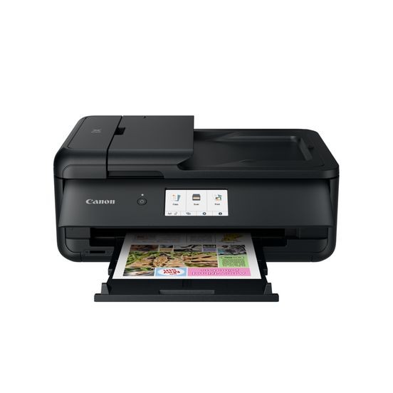 Canon PIXMA TS9550 Black A3 Printer