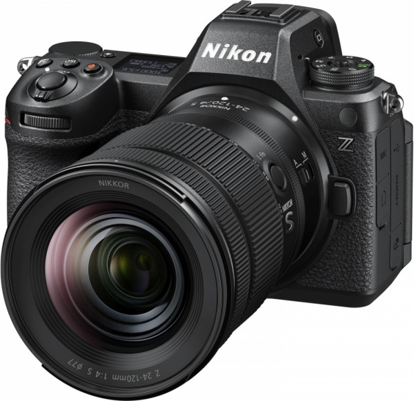 Nikon Z6 III Kit Z 24-120/4.0 S - 3 Jahre CH Garantie