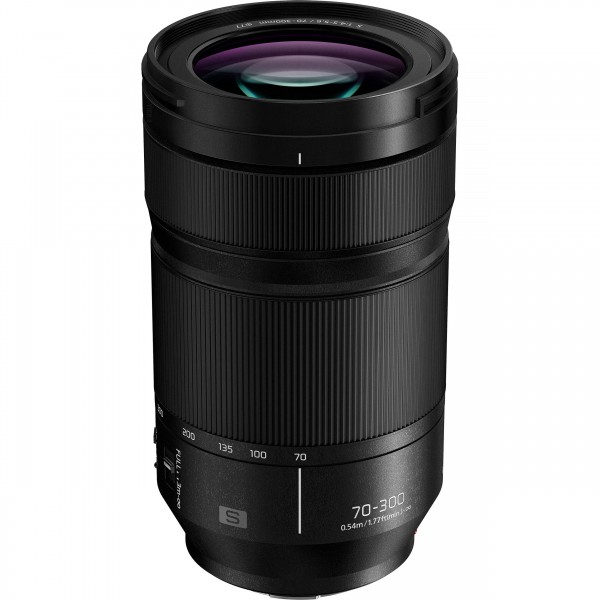 Panasonic LUMIX S 70-300/4.5-5.6 OIS-CH Garantie