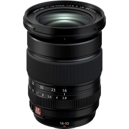 Fujifilm XF 16-55/2.8 R LM WR II - 4 Jahre "Swiss Garantie"