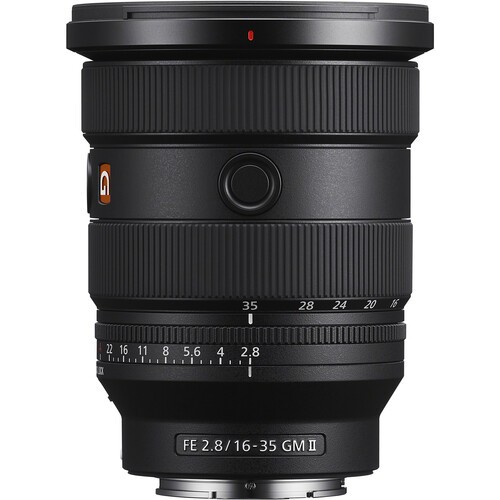 Sony FE 16–35/2.8 GM II - 4 Jahre CH Garantie