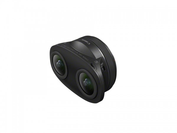 Canon RF-S 3.9/3.5 STM DUAL FISHEYE - CH Garantie