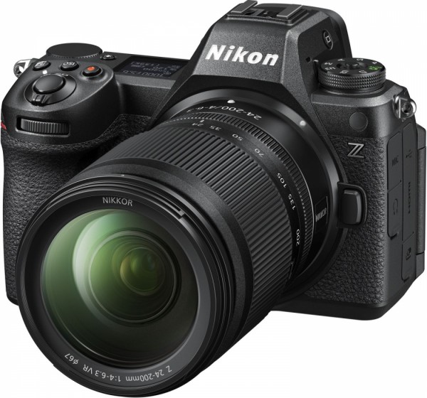 Nikon Z6 III Kit 24-200/4-6.3 VR - 3 Jahre CH Garantie