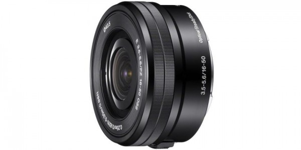 Sony E 16-50/3.5-5.6 PZ OSS - Garantie CH