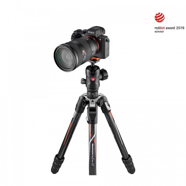 Manfrotto Befree GT MKBFRTC4GTA