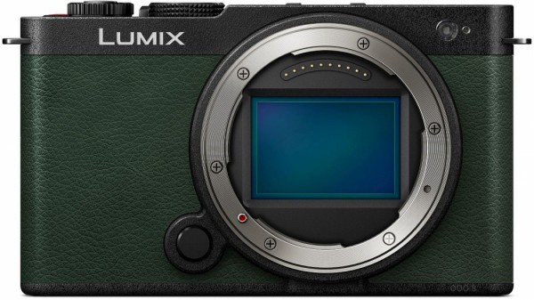 Panasonic Lumix S9 Body Dark Olive - CH Garantie