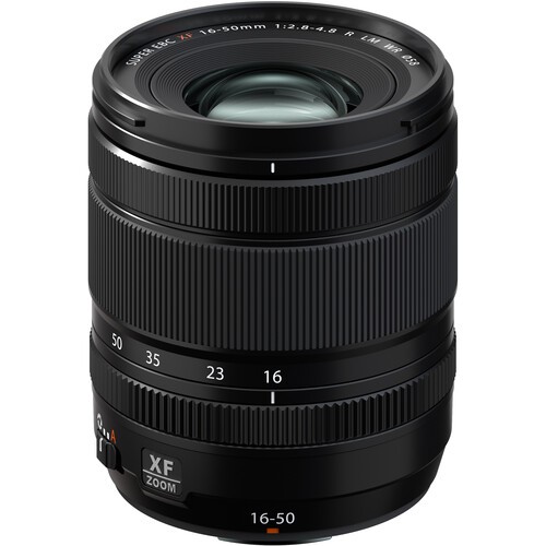 FUJINON XF 16-50/2.8-4.8 R LM WR - 4 Jahre "Swiss Garantie"