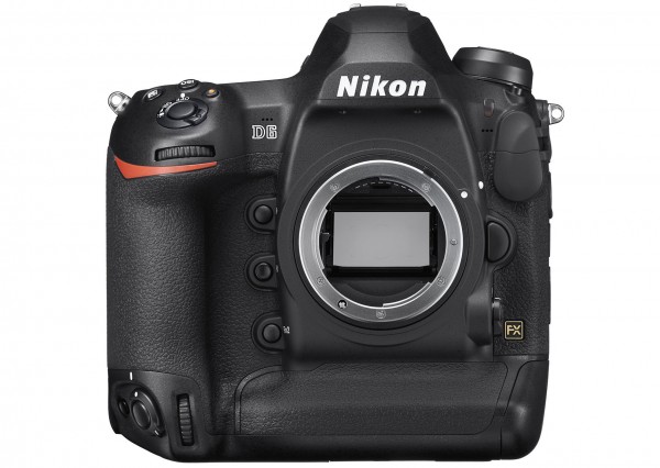 Nikon D6 Body-3 years CH warranty