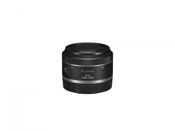 Canon RF-S 7.8/4.0 STM DUAL - CH Garantie