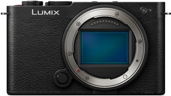 Panasonic Lumix S9 Body Jet Black - CH Garantie