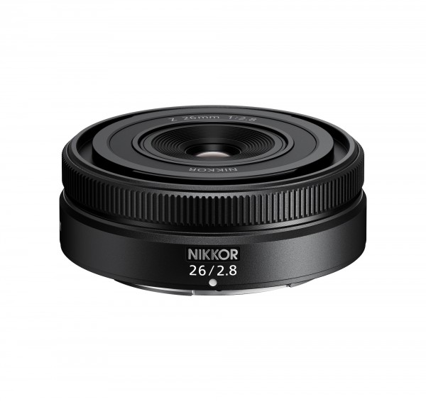 Nikon Z 26/2.8 -3 Jahre CH Garantie