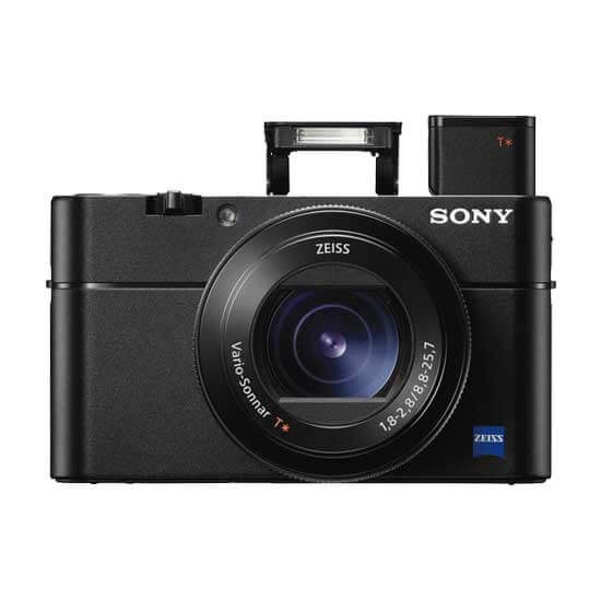 Sony DSC-RX100 Mark V "A" - 4 Jahre CH Garantie