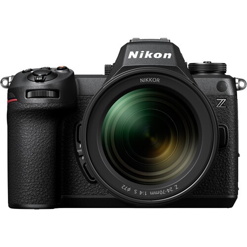 Nikon Z6 III Kit 24-70/4.0 S - 3 Jahre CH Garantie