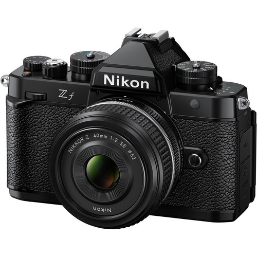 Nikon Z f Kit inkl. 40/2 SE - 3 Jahre CH Gar