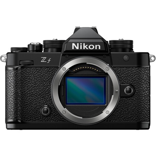 Nikon Z f Body - 3 Jahre CH Garantie