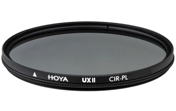 Hoya UX II Pol Circ 58mm